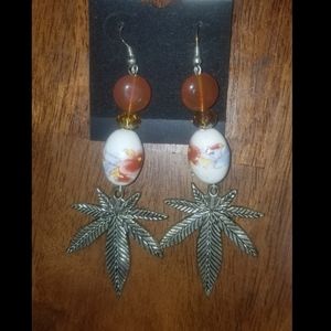 Handmade earrings